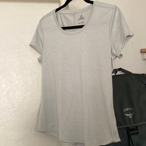 Prana Workout Tee, size small